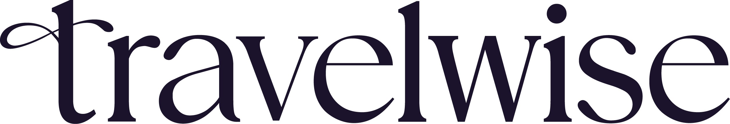 Travelwise Ltd Discovery logo